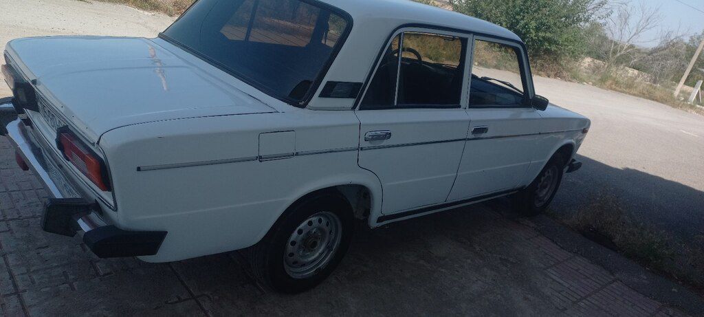 Lada (VAZ) 2106, 1.6 L, 1996 il, 12 121 km — Avtomobillər, Şəmkir (12)
