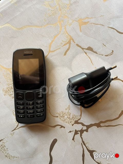 Nokia rəng - Qara, İki sim kartlı — Bakı