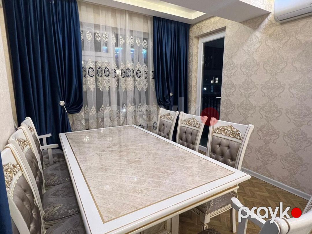 Satılır 2 otaqlı yeni tikili 95 m² — Mənzil, Bakı (2)