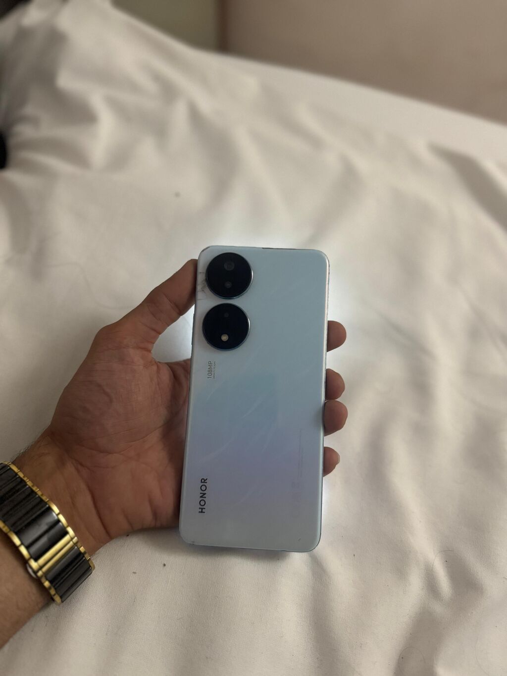 Honor X7b, 128 GB, rəng - Mavi, İki sim kartlı — Honor, Bakı (2)