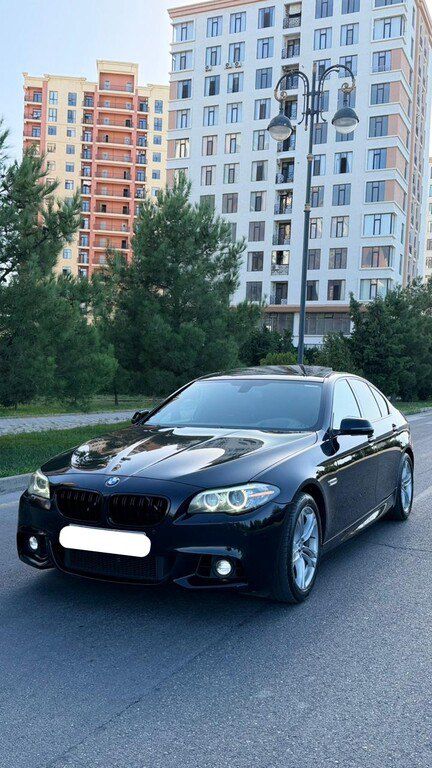 BMW 528, 2.0 L, 2015 il, 185 000 km — Avtomobillər, Bakı (2)