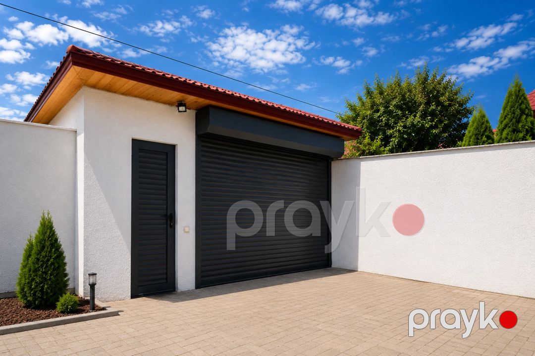 İcarəyə verilir 4 otaqlı həyət evi/bağ evi 150 m² — Ev, villa, Bakı (11)