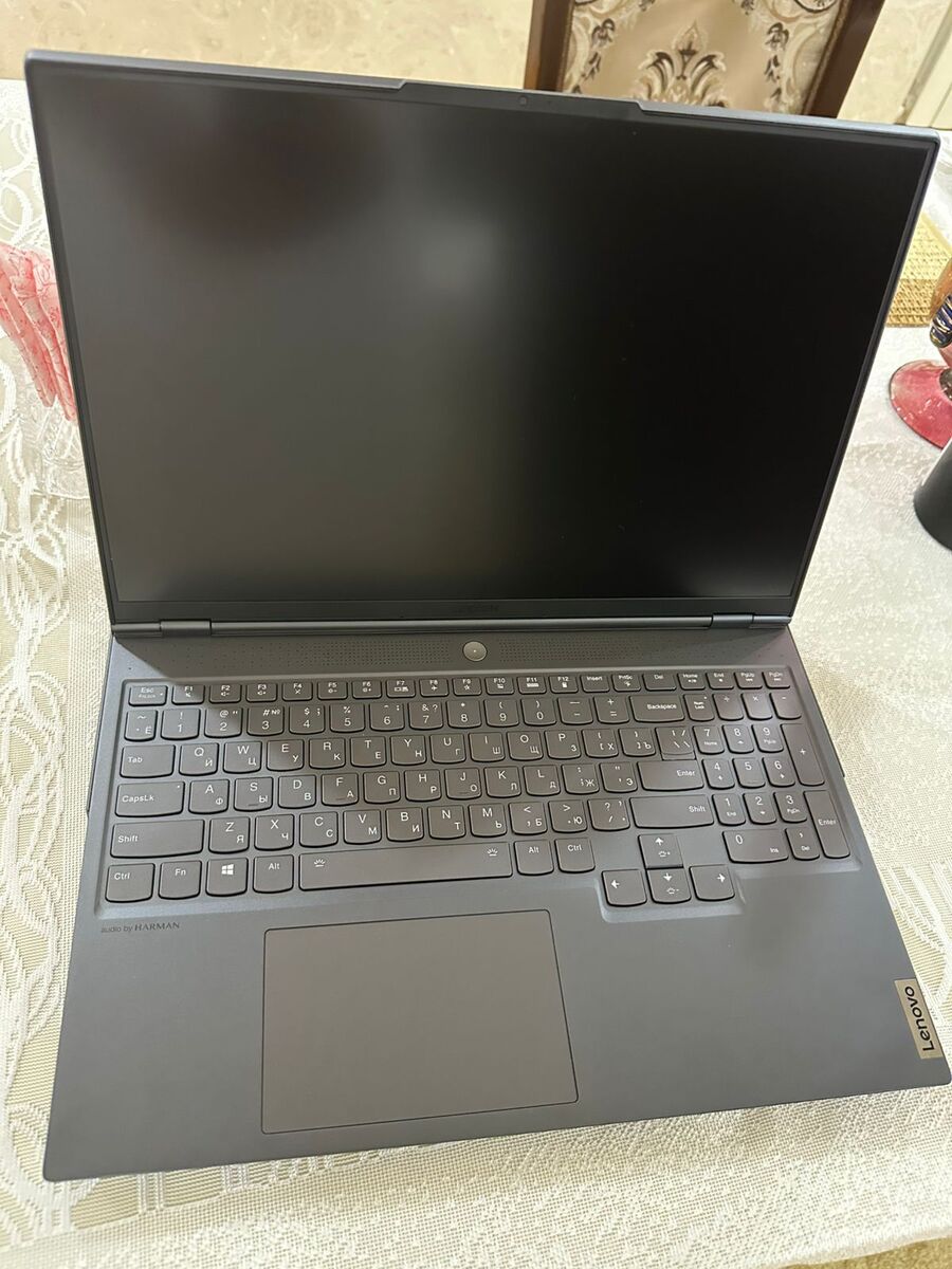 Lenovo Legion 7 — RTX 3070 / 32 GB / 1 TB SSD — Noutbuklar, Bakı (4)
