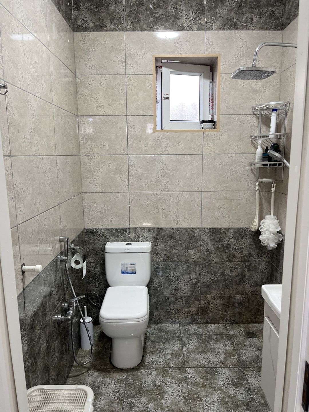 Satılır 3 otaqlı həyət evi/bağ evi 77 m² — Ev, villa, Bakı (8)