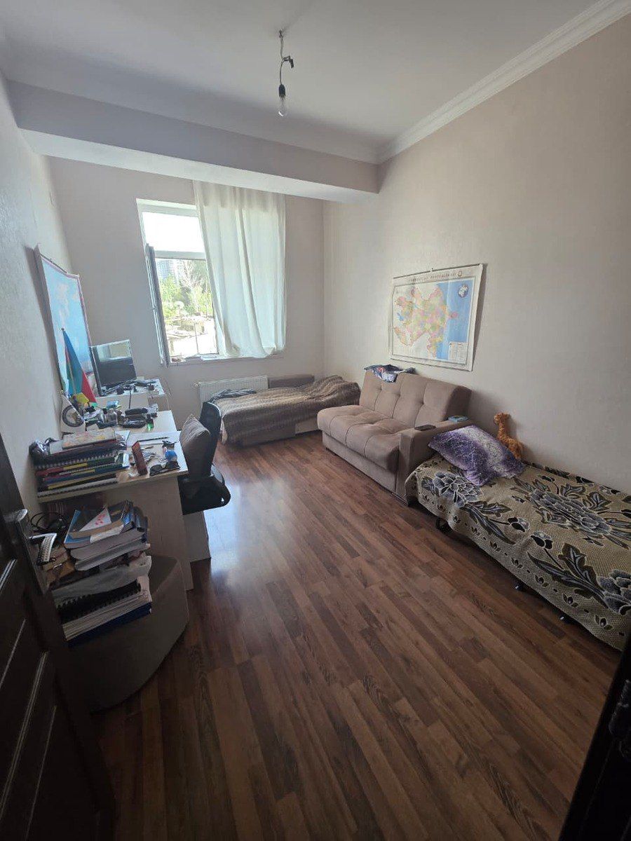 Satılır 1 otaqlı yeni tikili 33.3 m² — Mənzil, Bakı (2)