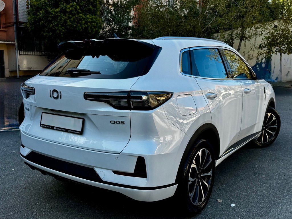 Changan Qiyuan Q05, 1.5 L, 18.99 kWh, 2025 il, 6 000 km — Avtomobillər, Bakı (6)