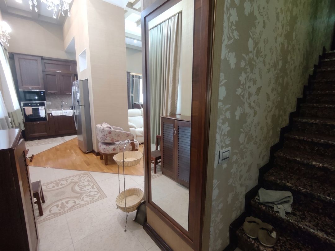 Satılır 3 otaqlı köhnə tikili 75 m² — Mənzil, Bakı (11)