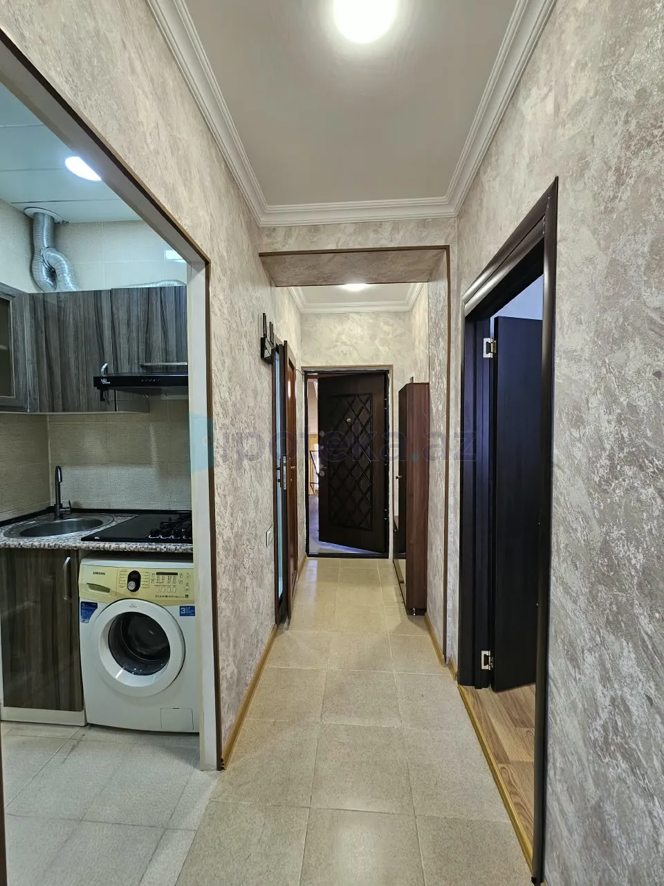 Satılır: 2 Otaq, Yeni tikili, Abşeron r., Masazır q., 42.00 m² — Mənzil, Masazır (4)