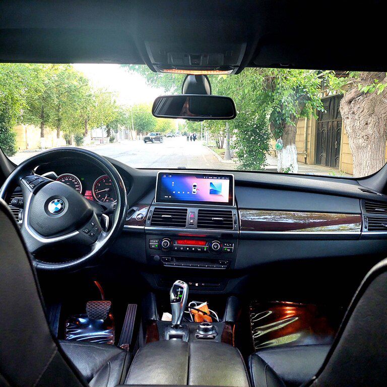 BMW X6, 3.0 L, 2011 il, 174 000 km — Avtomobillər, Biləsuvar (4)