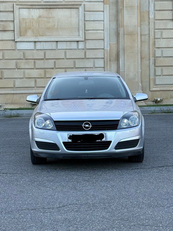 Opel Astra, 1.4 L, 2005 il, 153 750 km — Avtomobillər, Bakı (3)