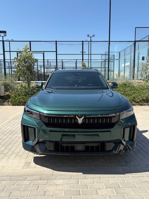 Voyah Free, 1.5 L, 43 kWh, 2025 il, 15 000 km — Bakı