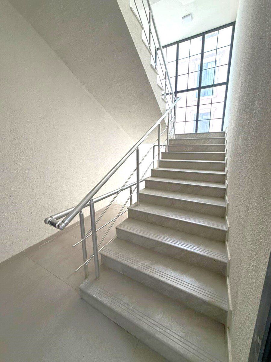 2-otaqlı yeni tikili, Badamdar qəs., 44 m² — Mənzil, Bakı (10)