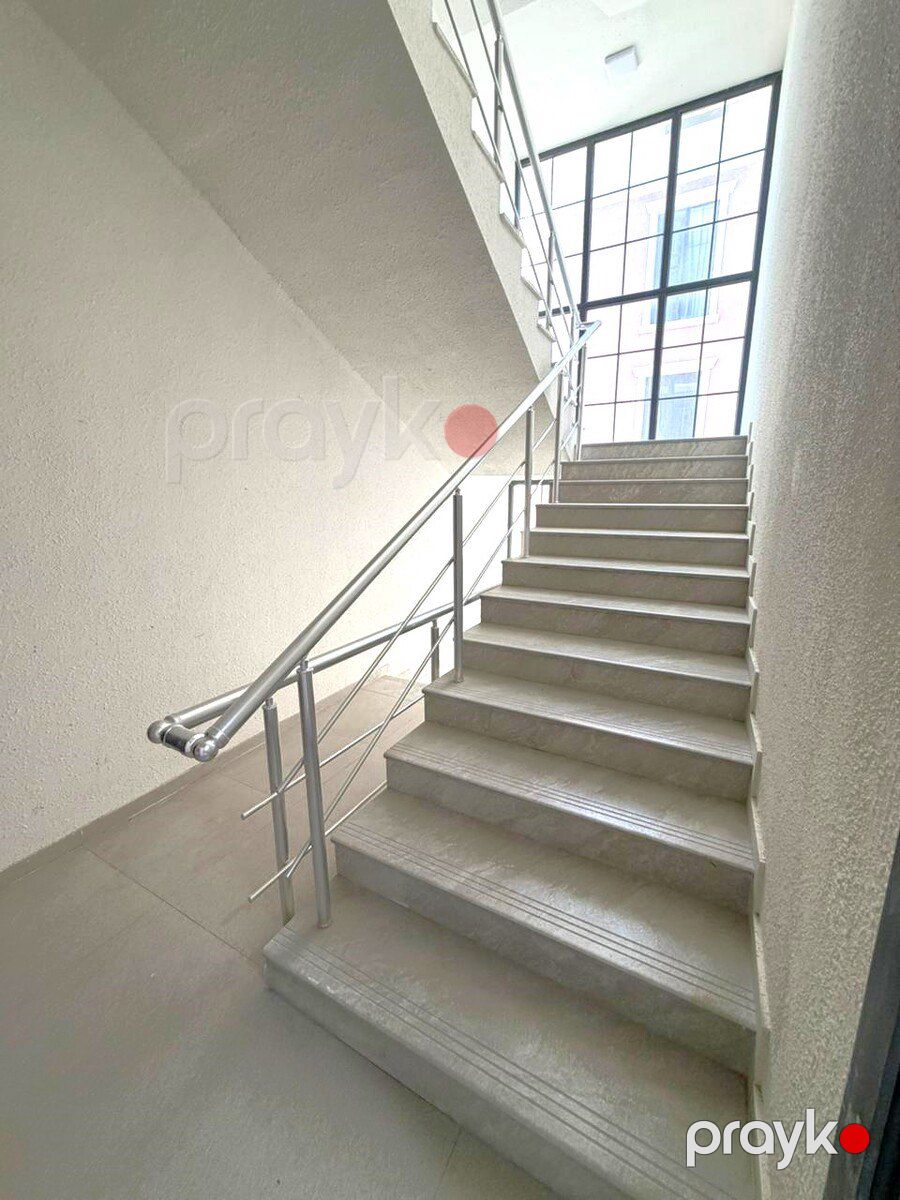 2-otaqlı yeni tikili, Badamdar qəs., 44 m² — Mənzil, Bakı (10)