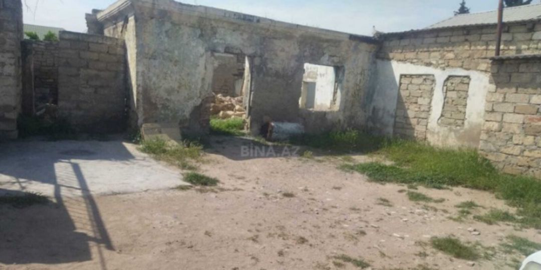 Həyət evi, Albalılıq qəs — Ev, villa, Bakı (2)