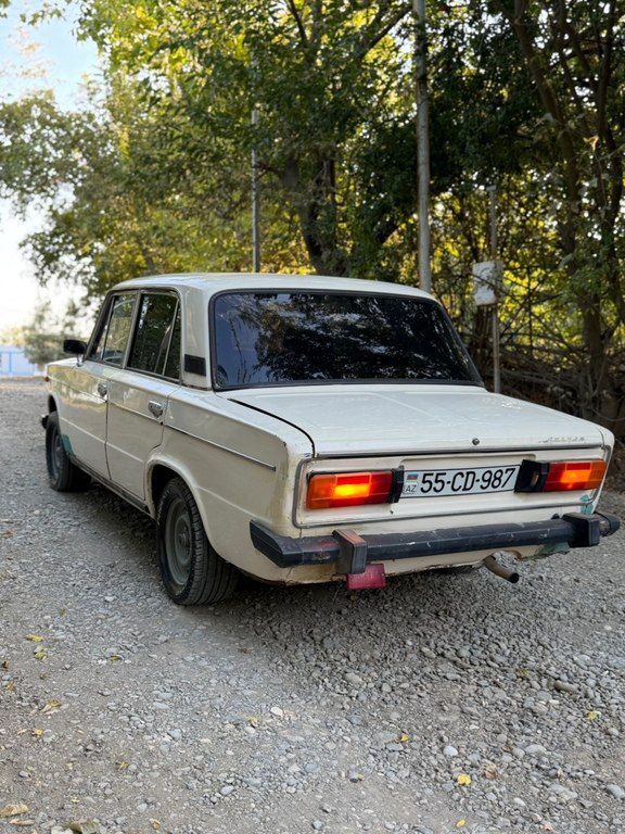 Lada (VAZ) 2106, 1.6 L, 1995 il, 250 000 km — Avtomobillər, Bərdə (2)