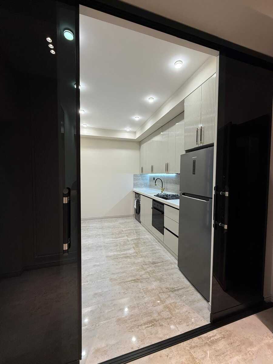Satılır 2 otaqlı yeni tikili 60 m² — Mənzil, Bakı (10)