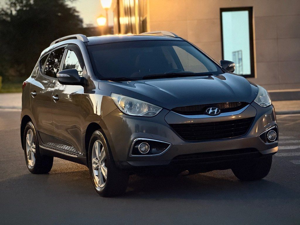 Hyundai ix35, 2.0 L, 2012 il, 189 000 km — Avtomobillər, Bakı (4)