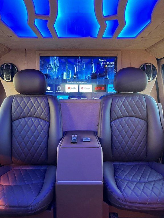 Mercedes Vito 119 CDI, 2.1 L, 2018 il, 200 946 km — Avtomobillər, Bakı (12)