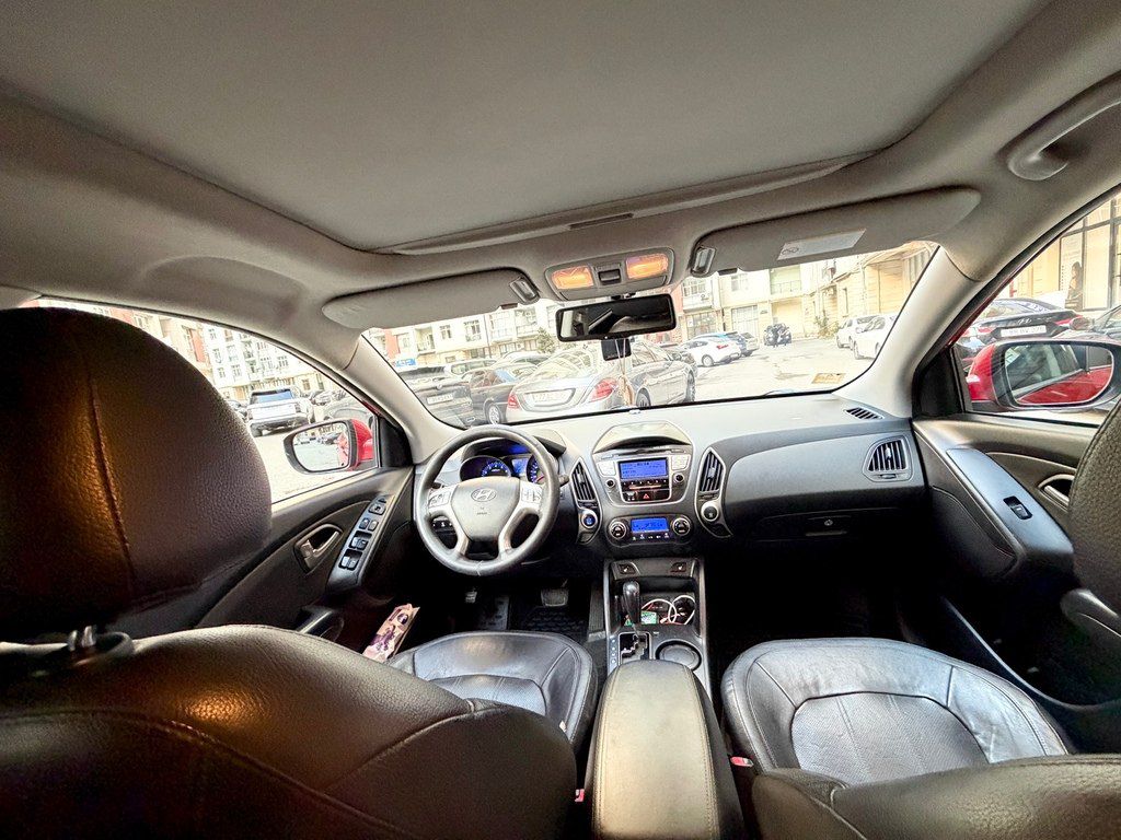 Hyundai ix35, 2.4 L, 2011 il, 170 000 km — Avtomobillər, Bakı (10)