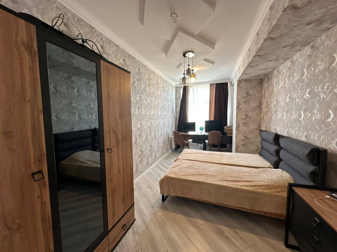 Satılır 4 otaqlı yeni tikili 320 m² — Mənzil, Bakı (5)