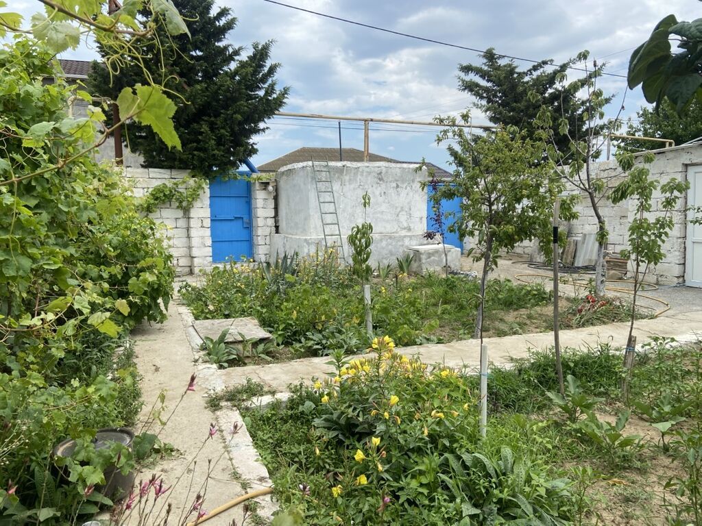 Digah, 70 kv. m, 3 otaqlı, Hovuzsuz, Qaz, İşıq, Su — Ev, villa, Digah (4)