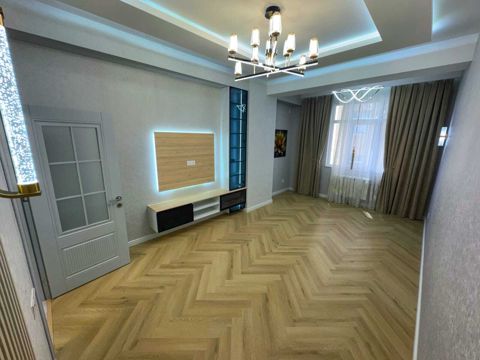 Satılır 3 otaqlı yeni tikili 105 m² — Bakı
