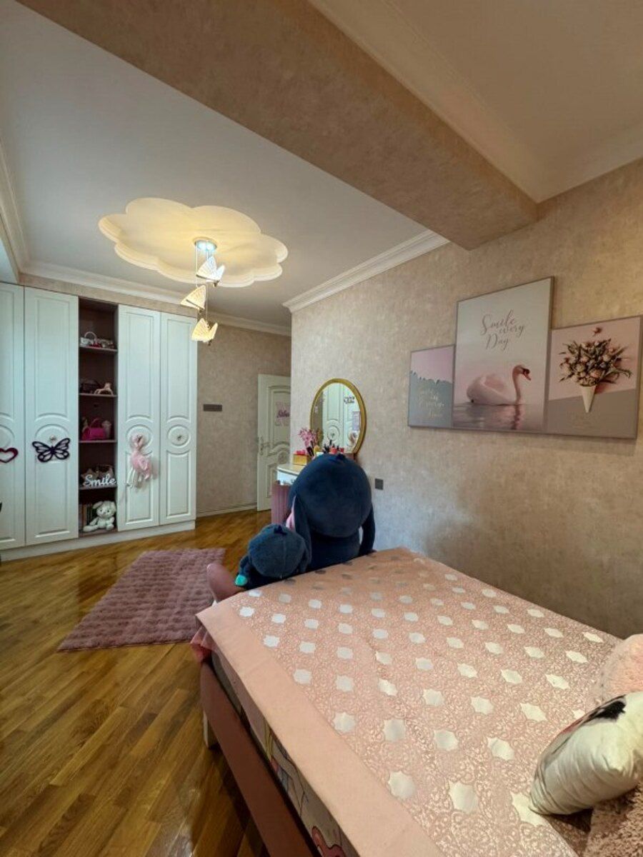 4-otaqlı yeni tikili, Həsən bəy Zərdabi küç., 152 m² — Mənzil, Bakı (7)