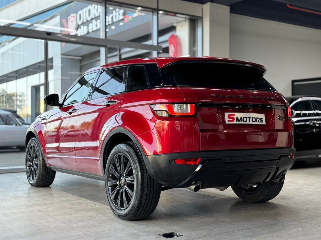 Land Rover RR Evoque, 2.0 L, 2018 il, 104 000 km — Avtomobillər, Bakı (5)