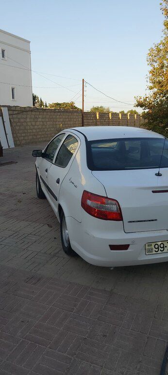 Iran Khodro Runna, 1.6 L, 2014 il, 500 000 km — Avtomobillər, Bakı (4)