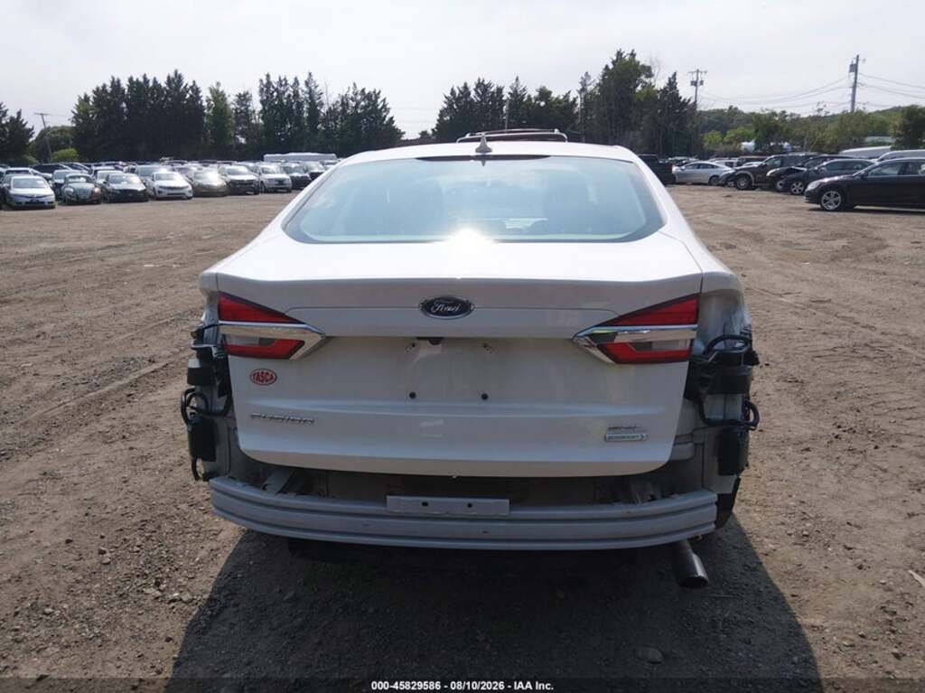 Ford Fusion (North America), 1.5 L, 2019 il, 74 847 km — Avtomobillər (6)