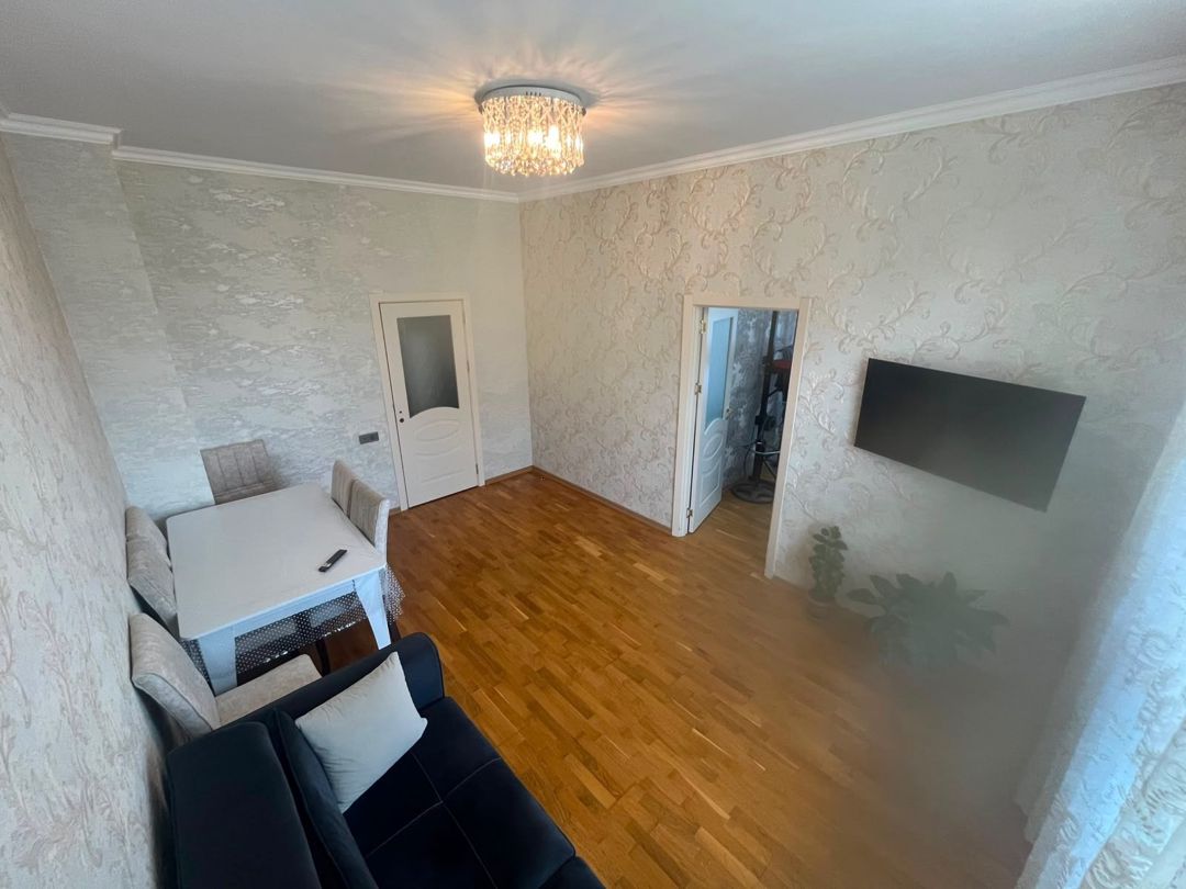 3-otaqlı yeni tikili, Sumqayıt ş., 64 m² — Mənzil, Sumqayıt (9)