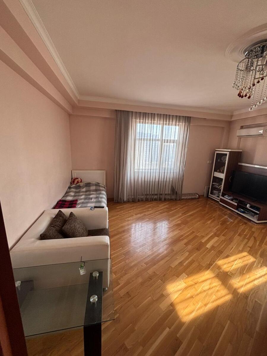 İcarəyə verilir 3 otaqlı yeni tikili 124 m² — Mənzil, Bakı (4)