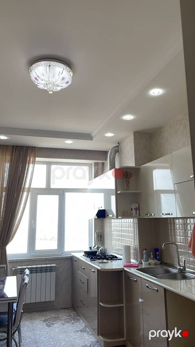 Satılır 3 otaqlı yeni tikili 102 m² — Mənzil, Bakı (7)