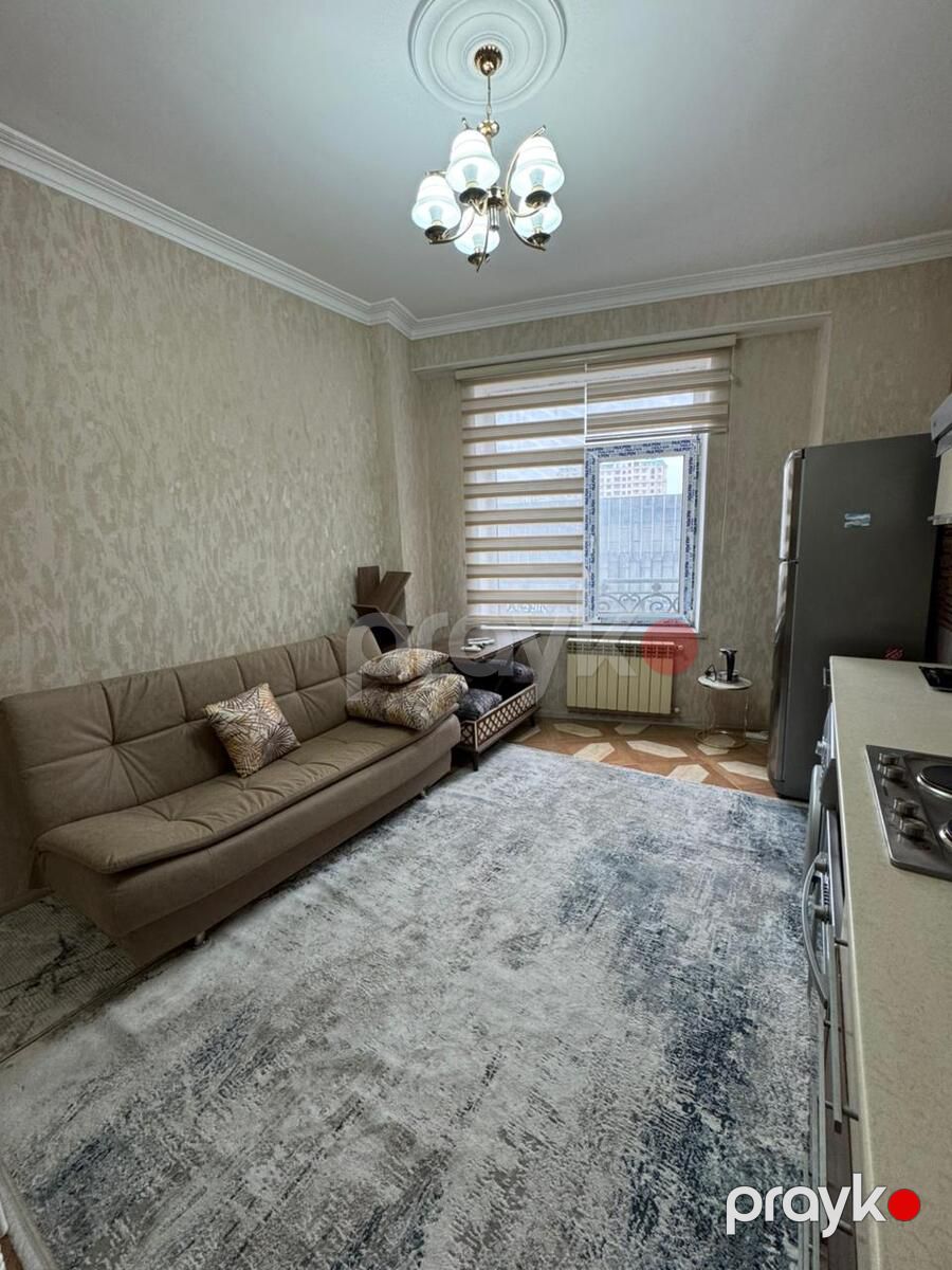 Satılır 2 otaqlı yeni tikili 60 m² — Mənzil, Bakı (4)