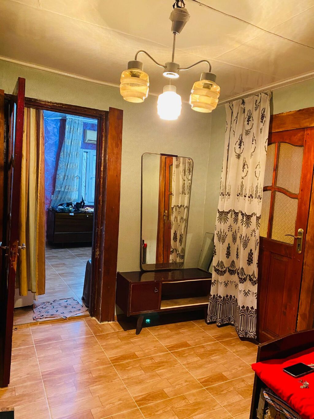30 kv. m, 3 otaqlı, Qaz, İşıq, Su — Ev, villa, Bakı