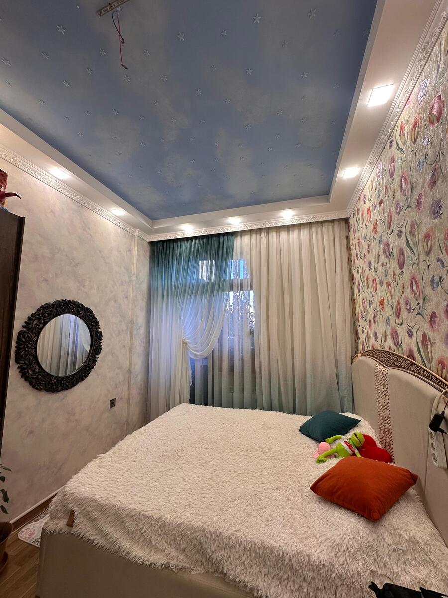 3-otaqlı yeni tikili, Heydər Əliyev pr., 100 m² — Mənzil, Sumqayıt (7)