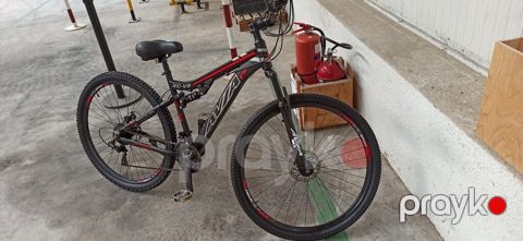 AVA XC-V9 dağ velosipedi - Çərçivə: yüngül alaşımlı AVA XC-V9 — Bakı