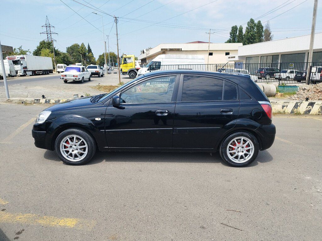 Kia Rio, 1.5 L, 2006 il, 333 731 km — Avtomobillər, Lənkəran (7)