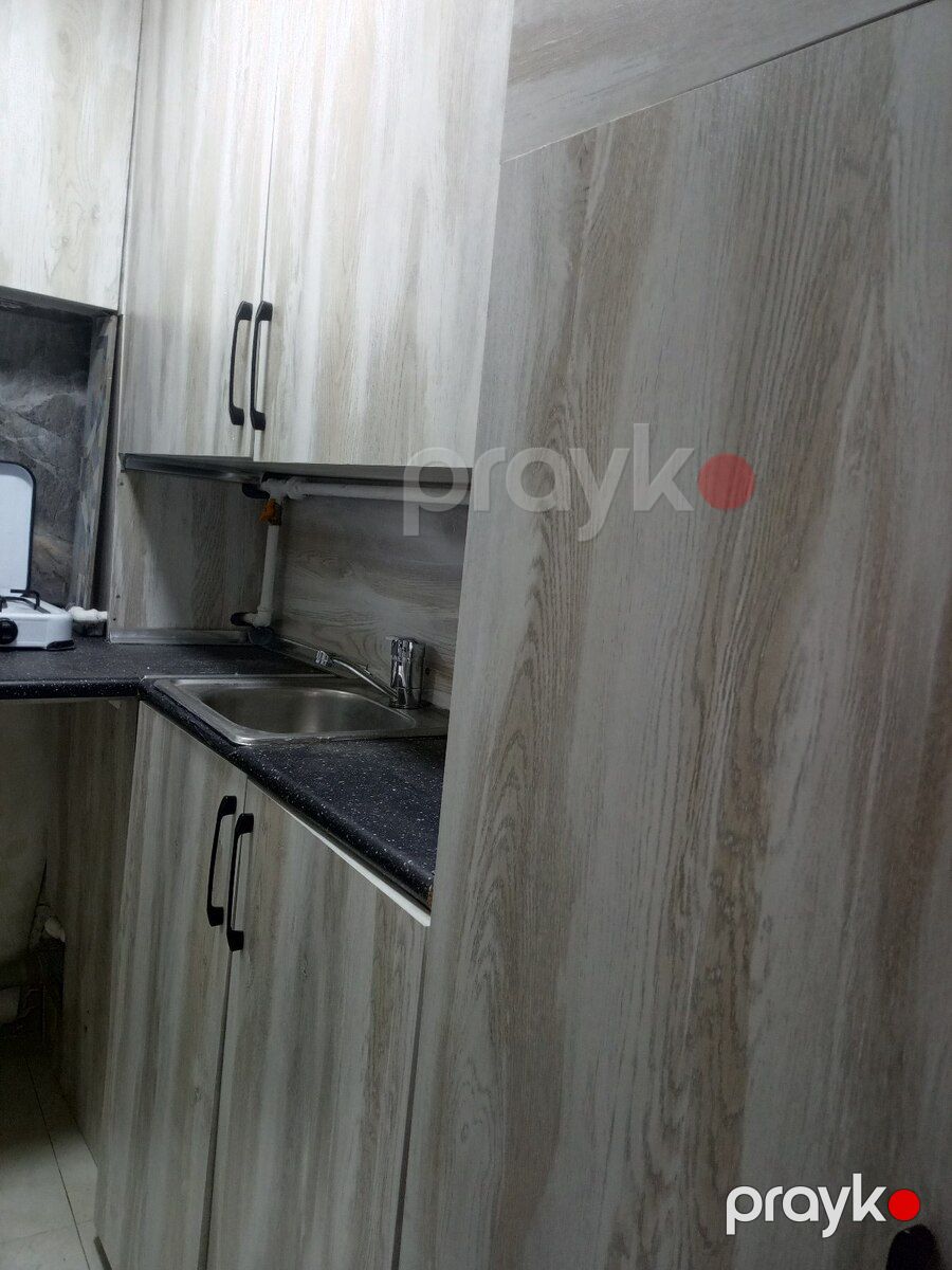 1-otaqlı mənzil kirayə verilir, A.Qurbanov küç.1, 17 m² — Mənzil, Bakı (6)