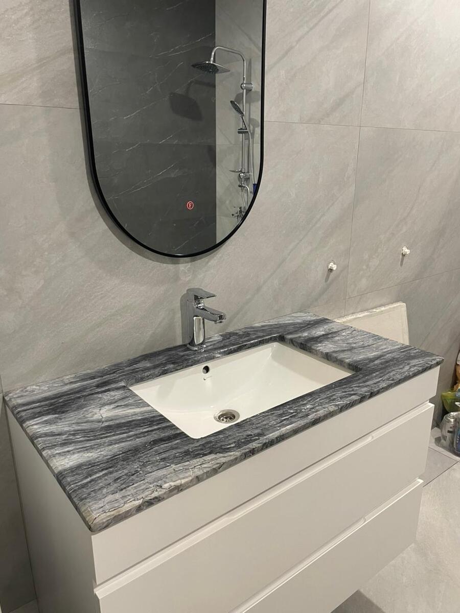 İcarəyə verilir 2 otaqlı yeni tikili 91 m² — Mənzil, Bakı (9)