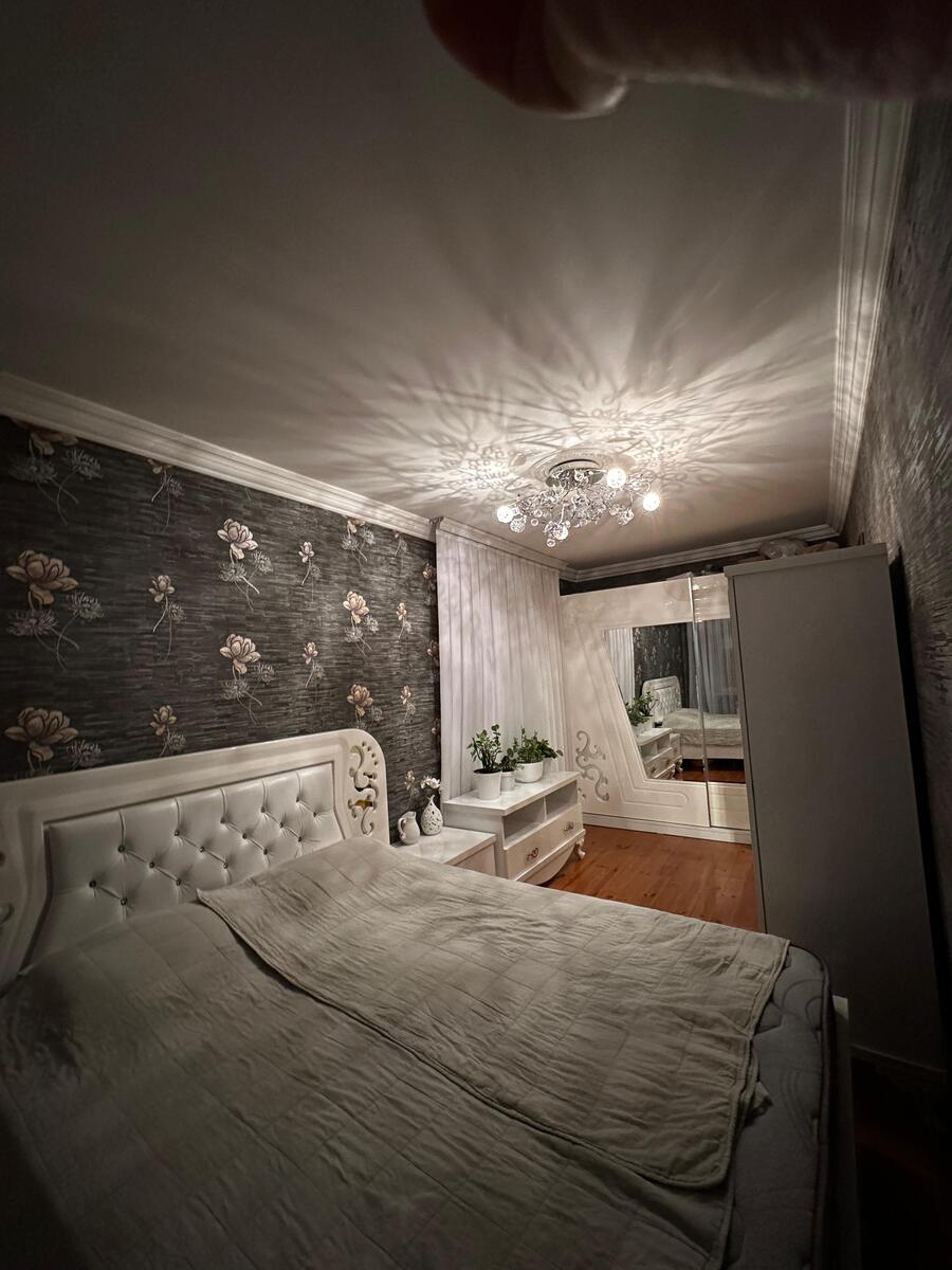 Satılır 2 otaqlı köhnə tikili 40 m² — Mənzil, Bakı (11)