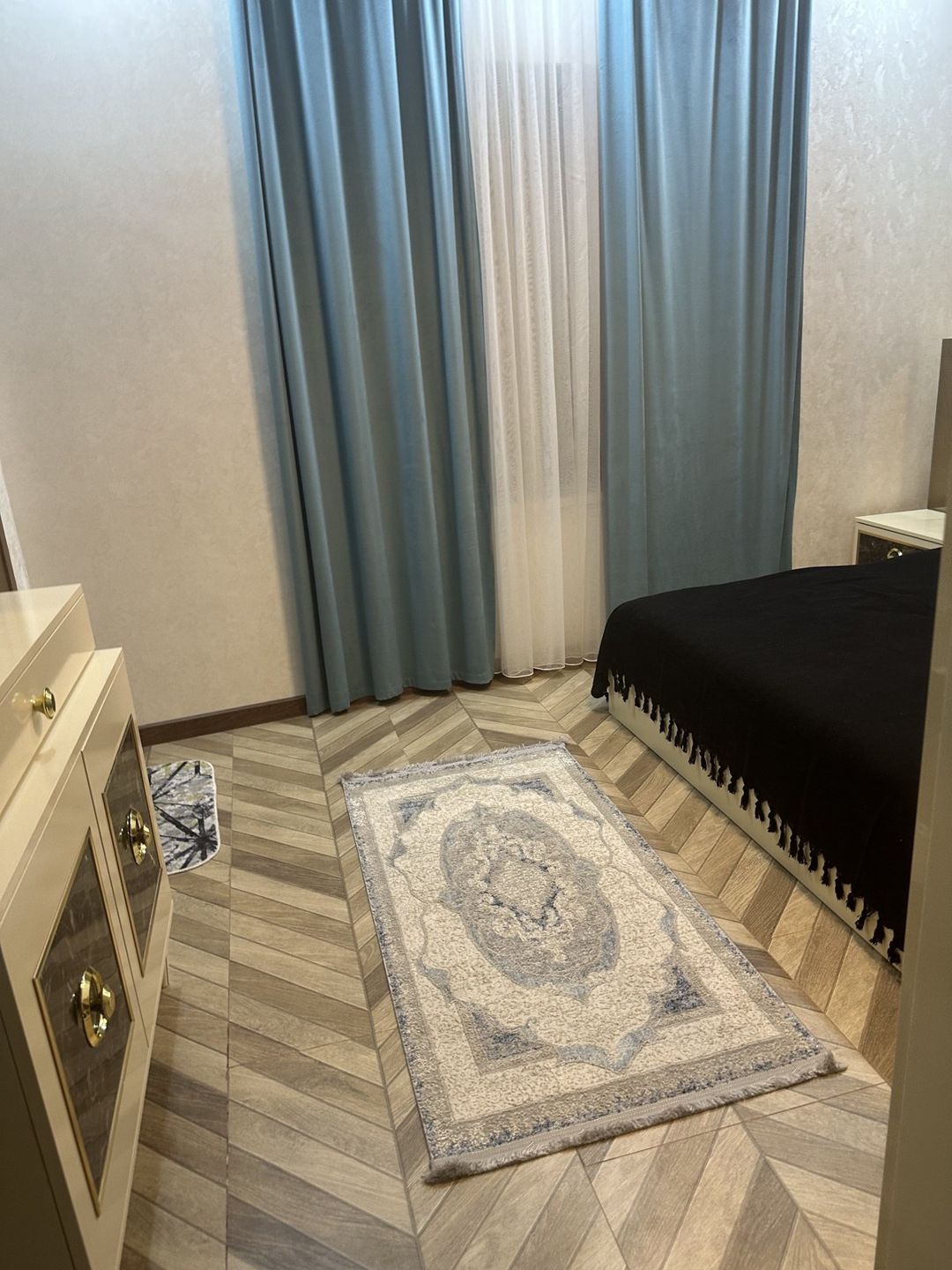 Satılır 4 otaqlı həyət evi/bağ evi 110 m² — Ev, villa, Bakı (4)