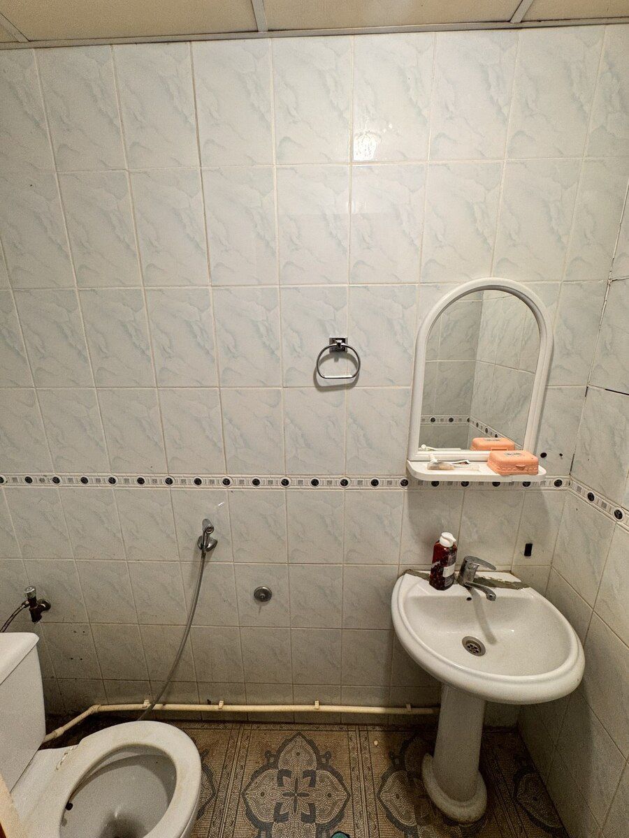 İcarəyə verilir 3 otaqlı köhnə tikili 104 m² — Mənzil, Bakı (9)