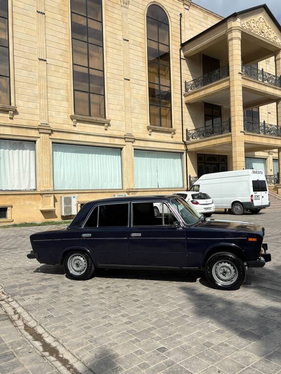 Lada (VAZ) 2106, 1.3 L, 1986 il, 50 000 km — Avtomobillər, Sumqayıt (2)