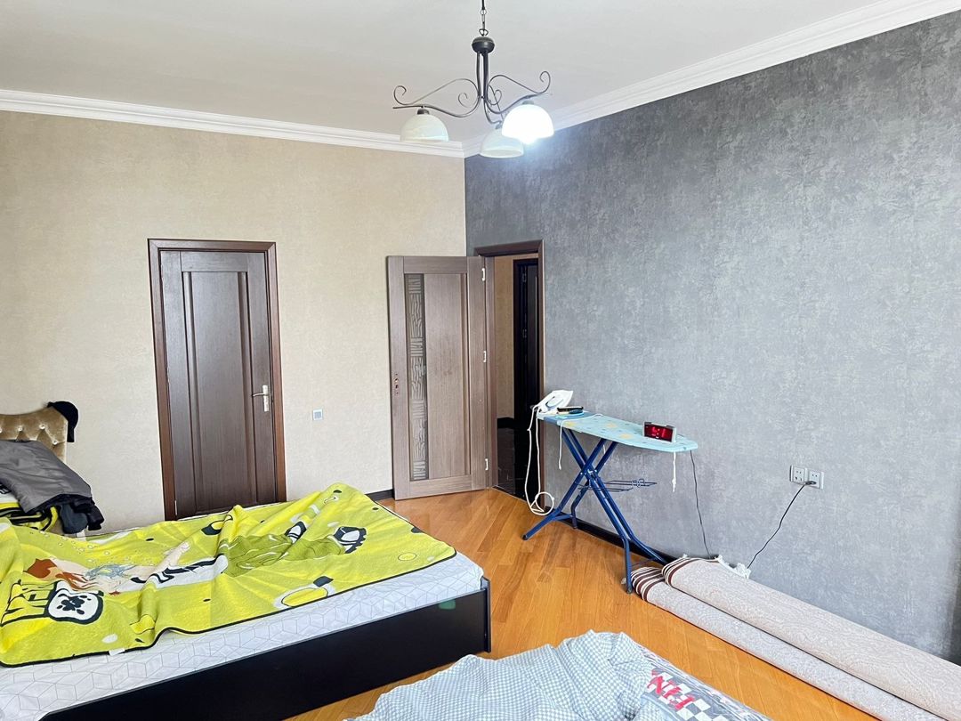 3-otaqlı mənzil, E.Akademiyası m., 147 m² — Mənzil, Bakı (12)