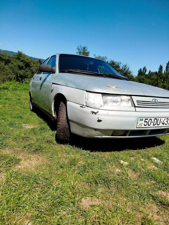 Lada (VAZ) 2110, 1.5 L, 2002 il, 398 000 km — Avtomobillər, Qusar (5)