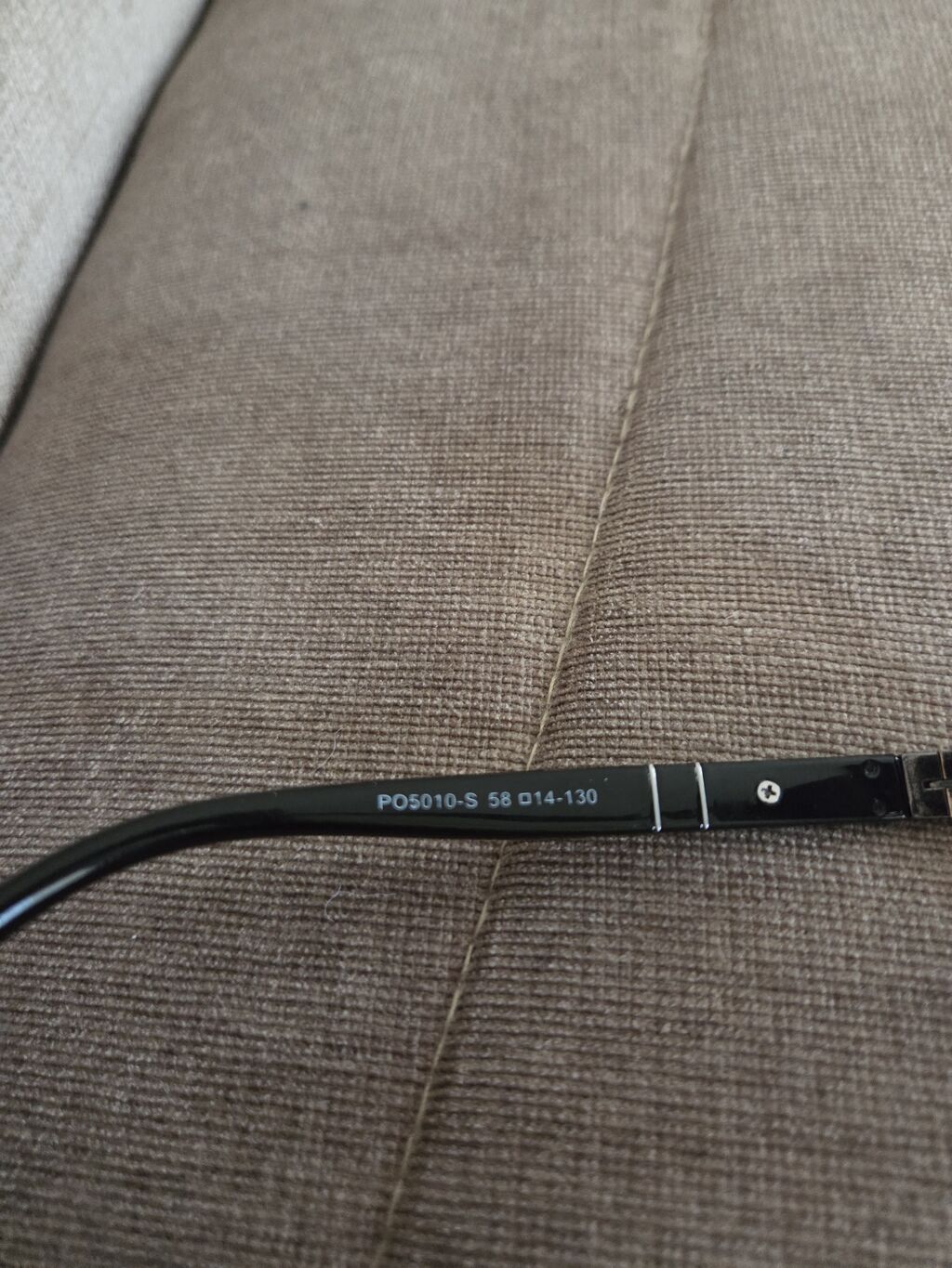 Persol gün eynəyi – model PO5010-S - Orijinal, Made in Italy - Korpus — Eynəklər və aksesuarları, Naxçıvan (3)