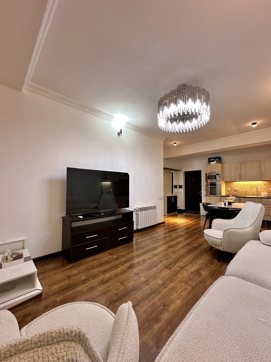 Satılır 2 otaqlı yeni tikili 60 m² — Mənzil, Bakı (5)