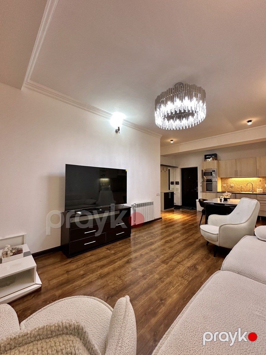 Satılır 2 otaqlı yeni tikili 60 m² — Mənzil, Bakı (5)
