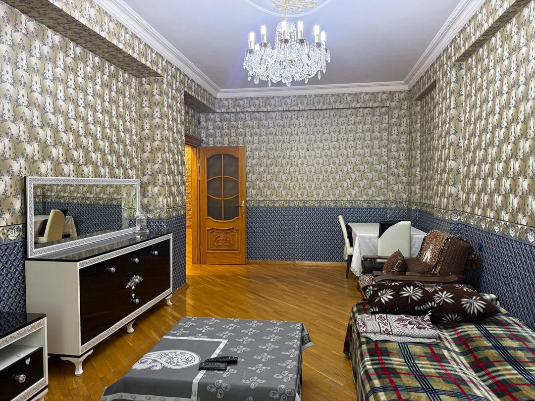 Satılır 3 otaqlı yeni tikili 130 m² — Mənzil, Bakı (9)